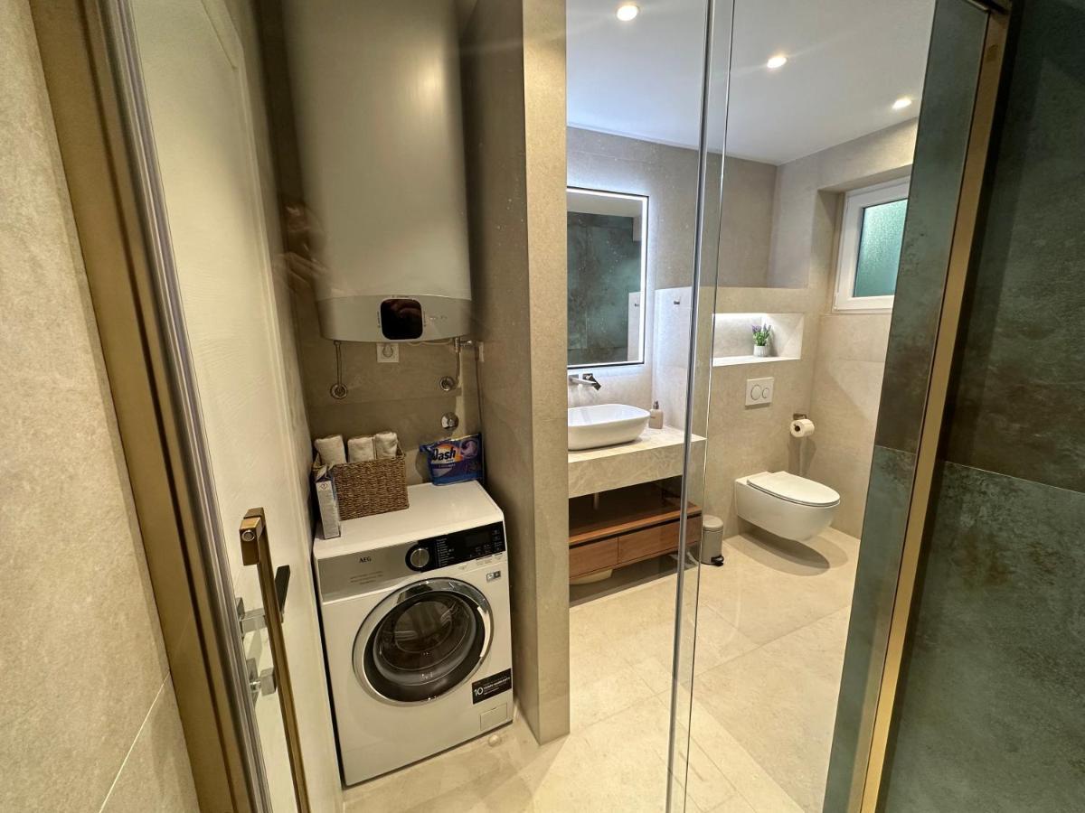 Luxury Spacious Apartment Maringo Split Exterior photo