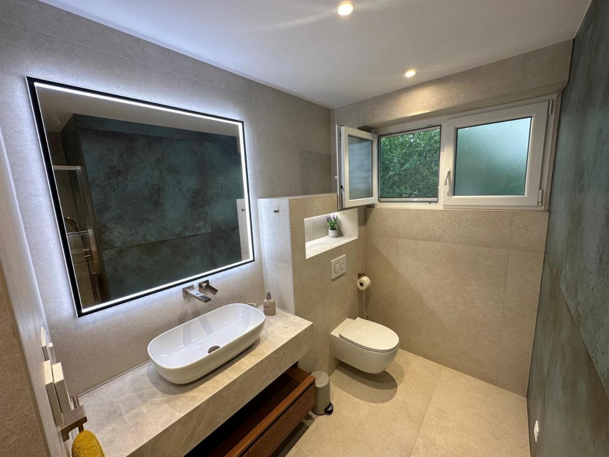 Luxury Spacious Apartment Maringo Split Exterior photo