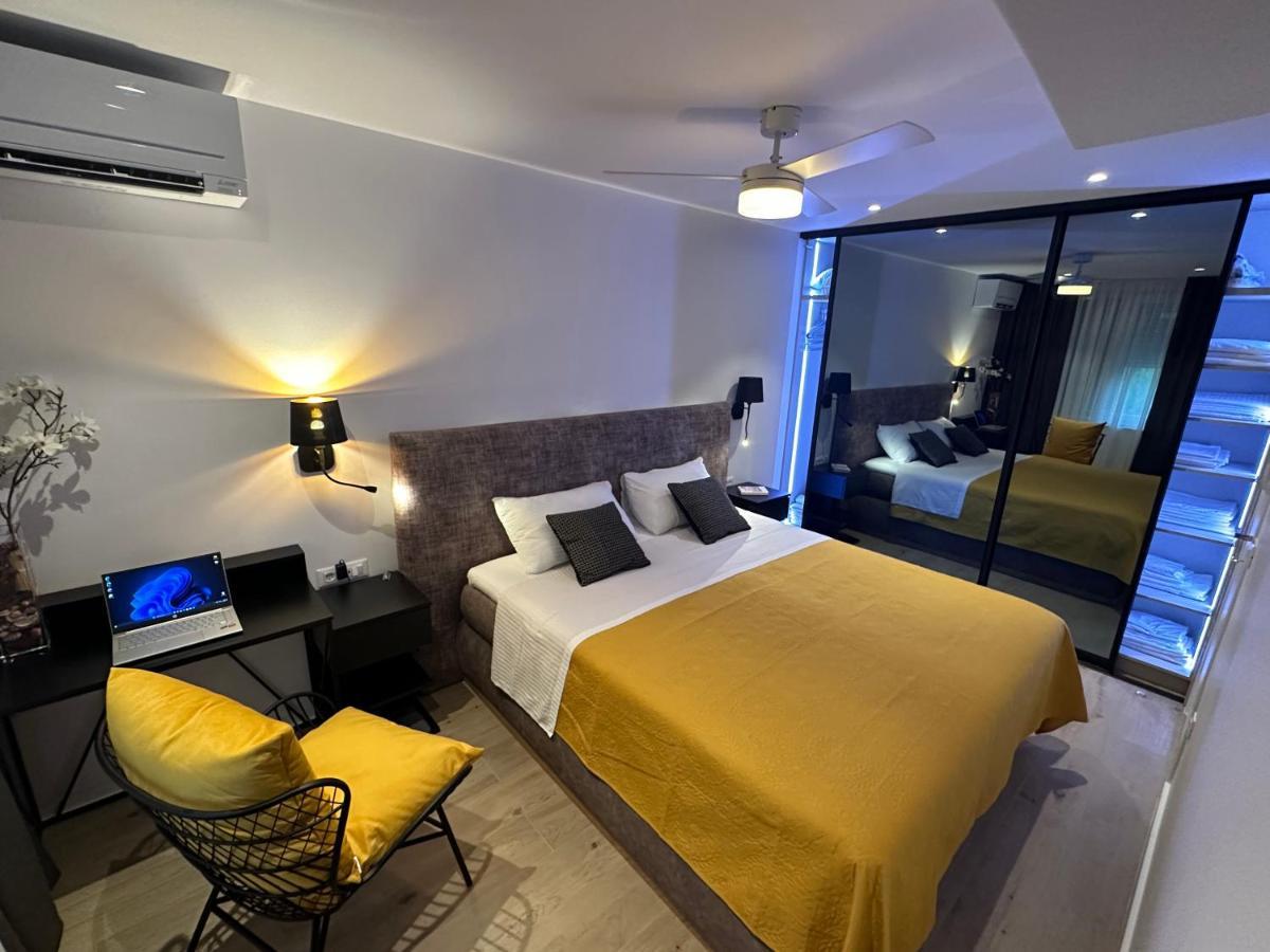 Luxury Spacious Apartment Maringo Split Exterior photo