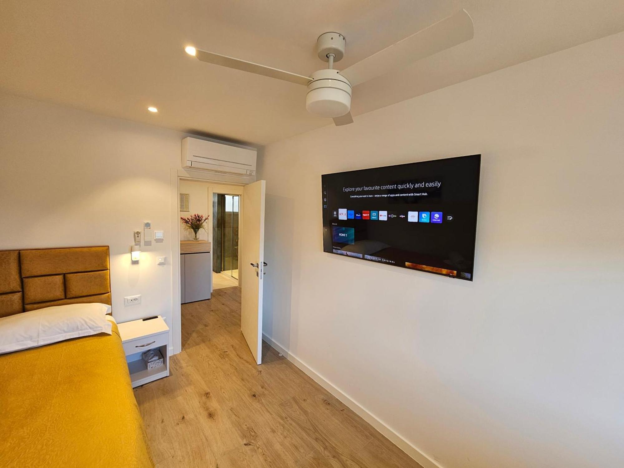 Luxury Spacious Apartment Maringo Split Exterior photo