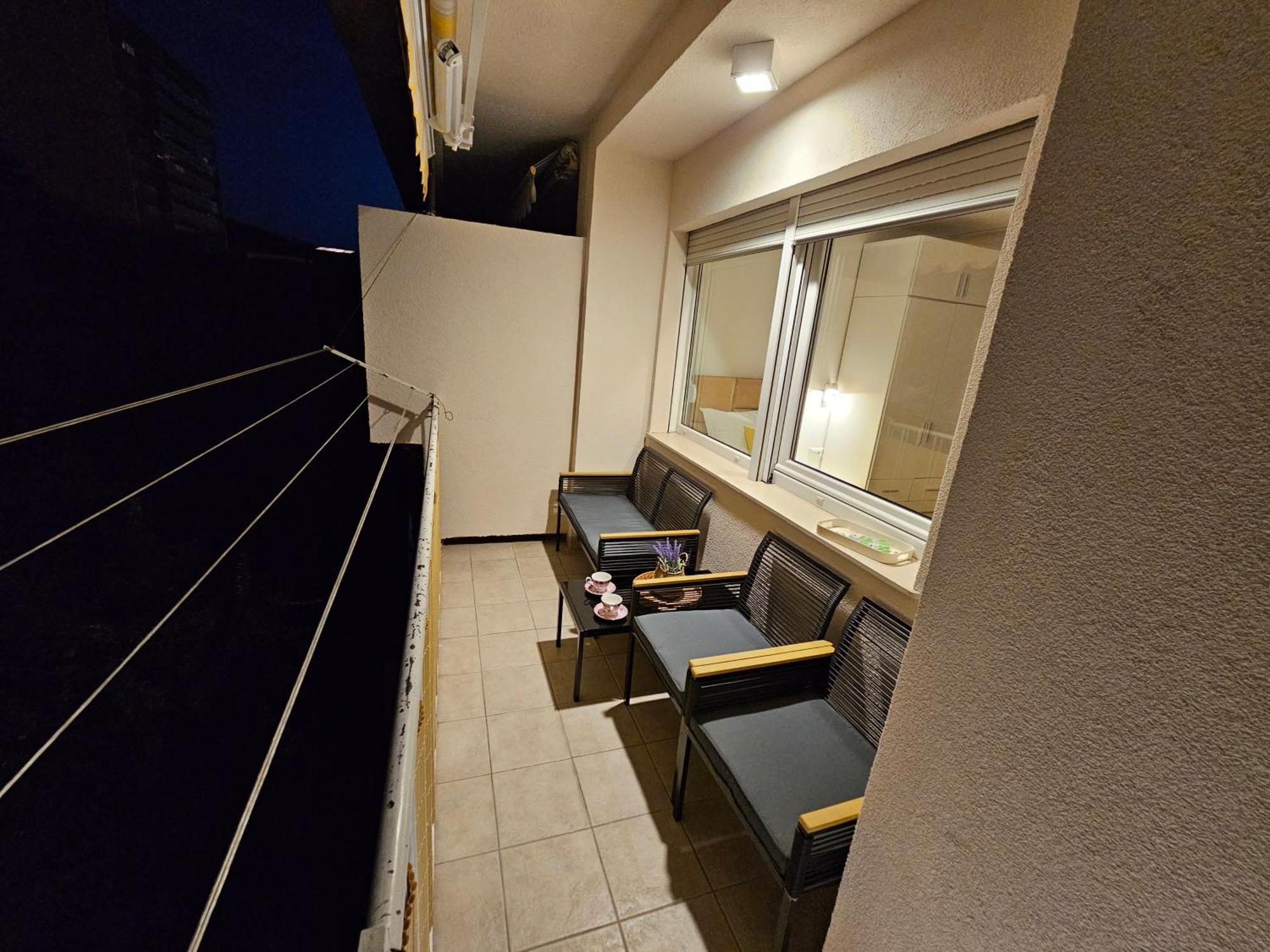 Luxury Spacious Apartment Maringo Split Exterior photo