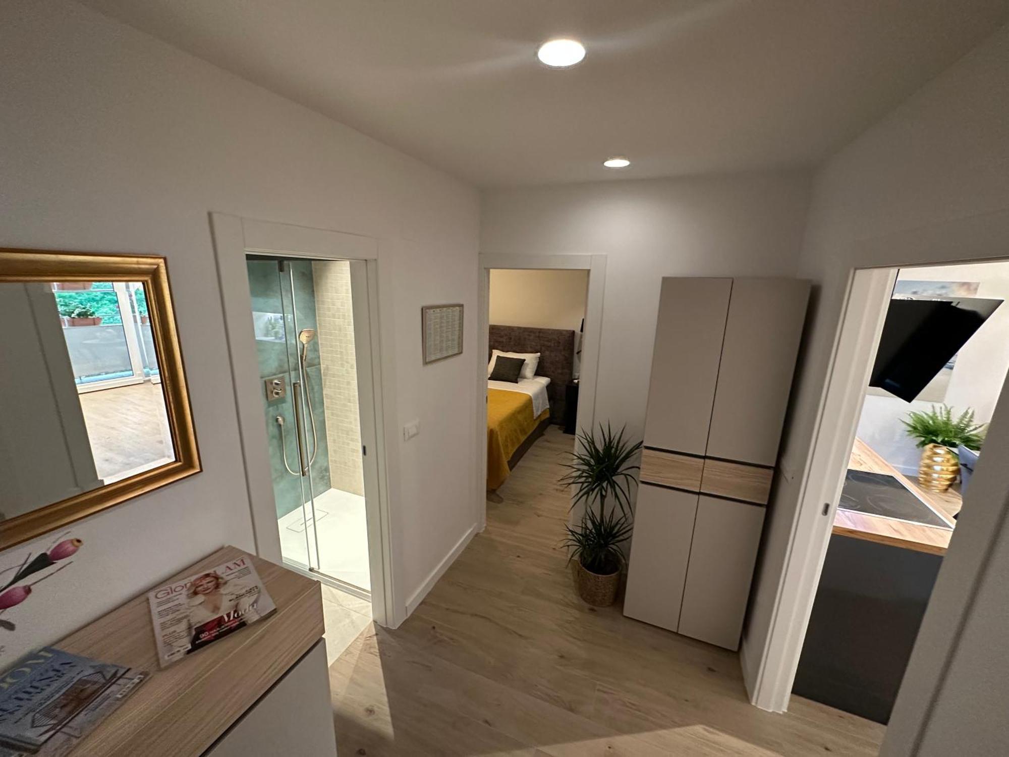 Luxury Spacious Apartment Maringo Split Exterior photo
