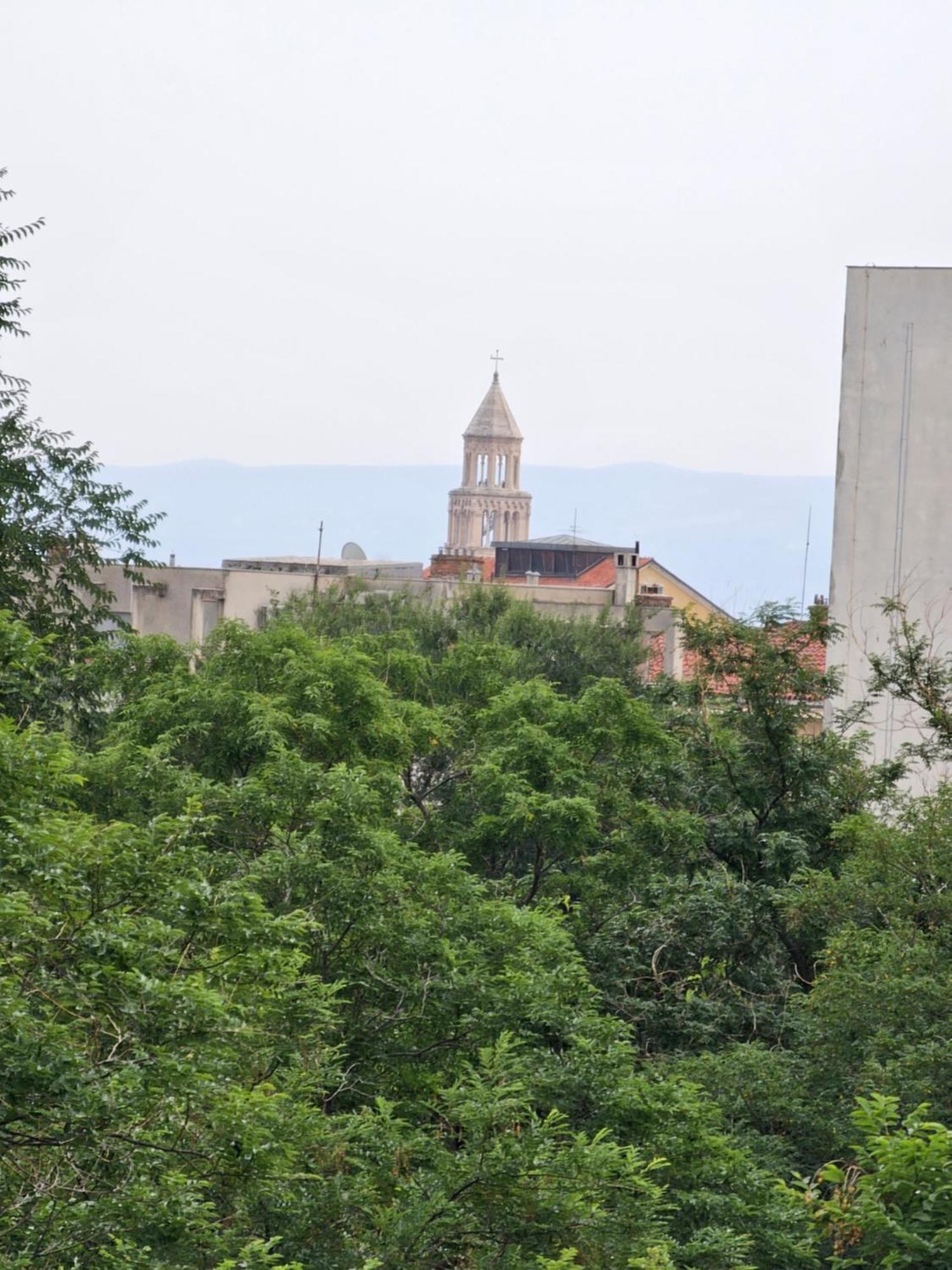 Luxury Spacious Apartment Maringo Split Exterior photo