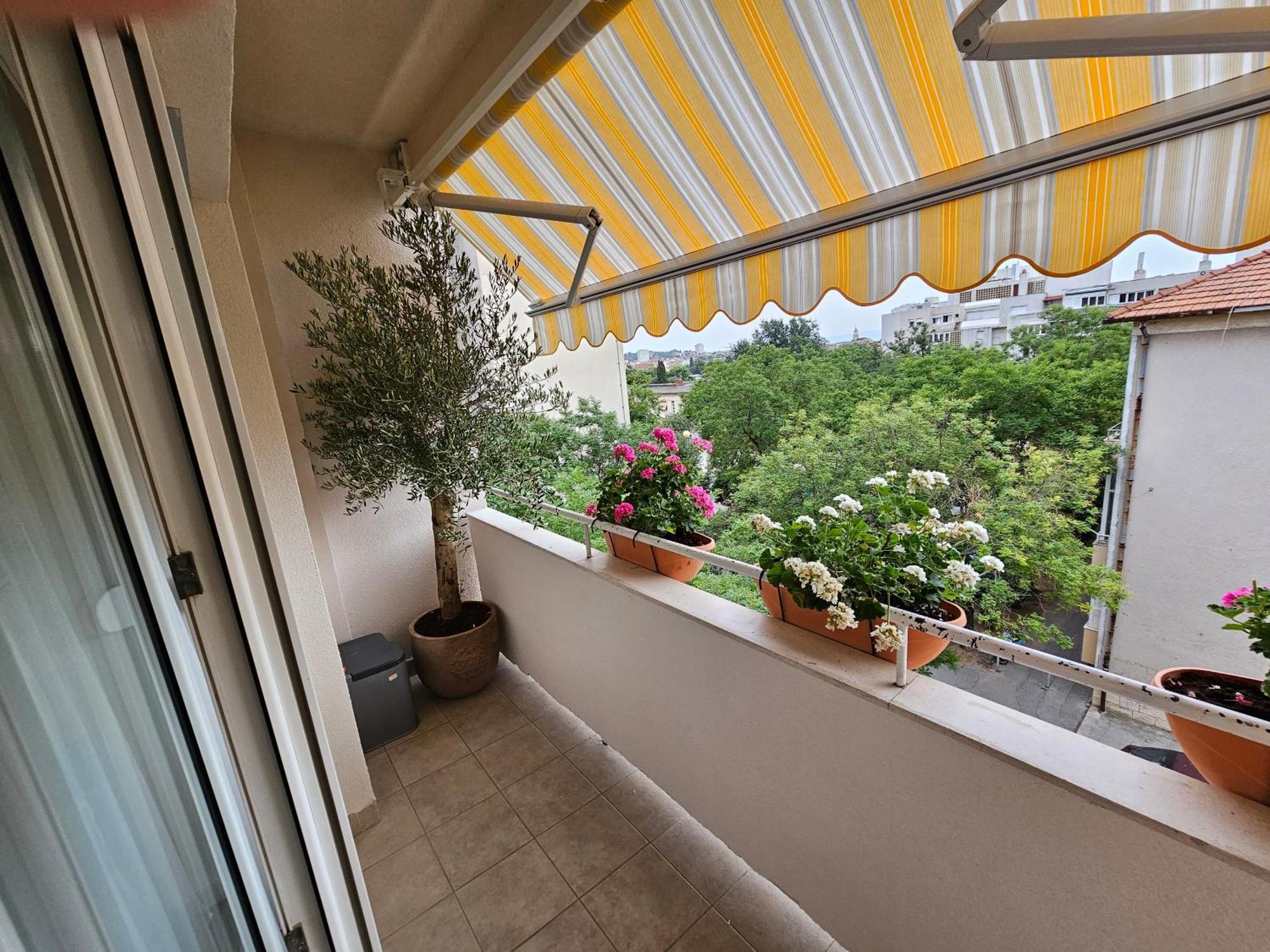Luxury Spacious Apartment Maringo Split Exterior photo